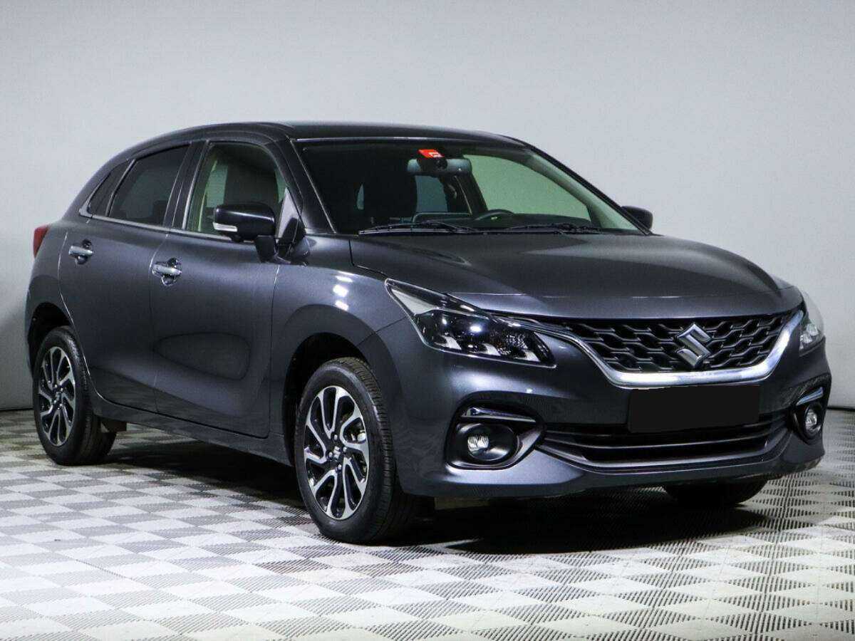 Купить Suzuki Baleno с пробегом. Фото: #2