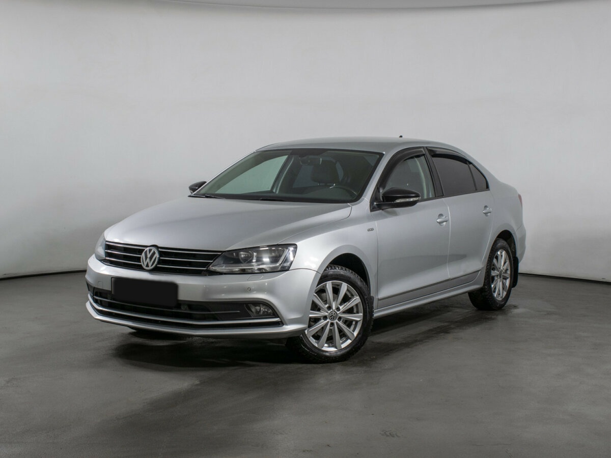 Купить Volkswagen Jetta с пробегом. Посмотреть фото