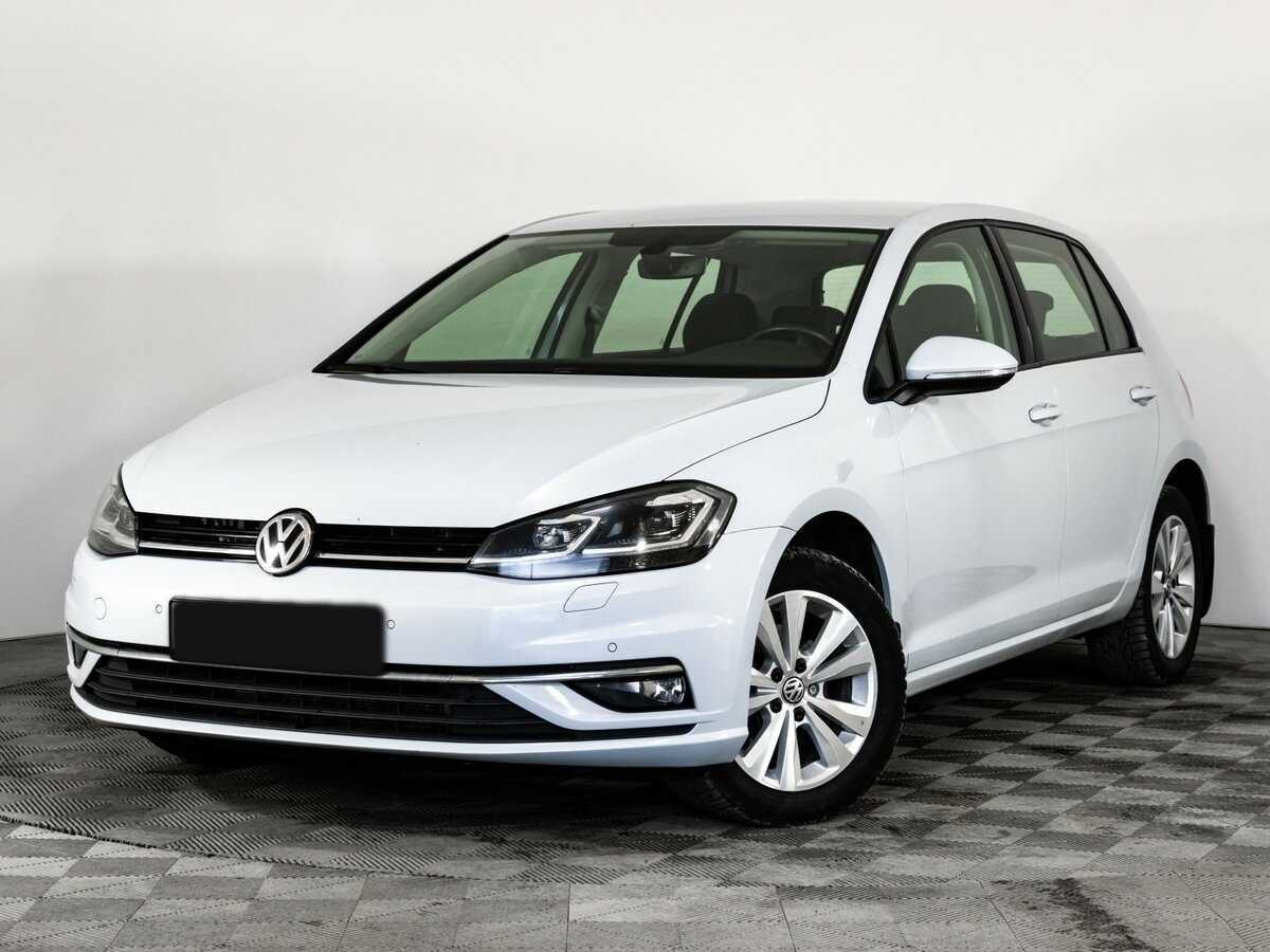 Купить Volkswagen Golf с пробегом. Фото: #0
