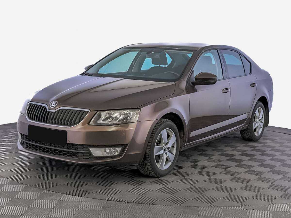 Купить Skoda Octavia с пробегом. Фото: #0