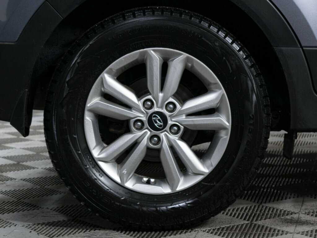 Купить Hyundai Creta с пробегом. Фото: #12