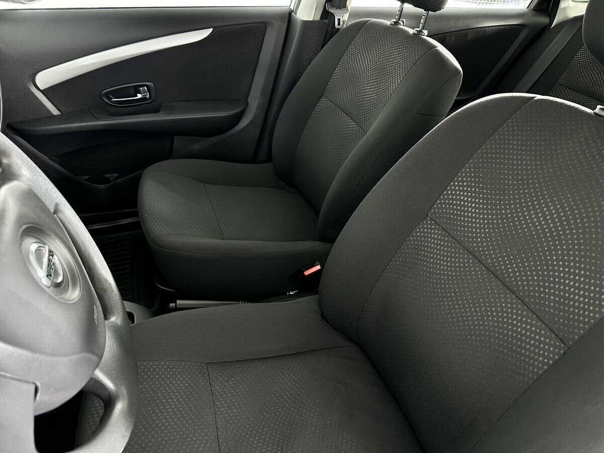 Купить Nissan Almera с пробегом. Фото: #7