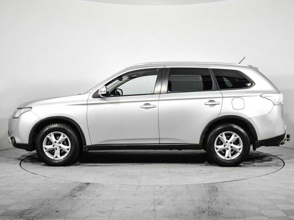 Купить Mitsubishi Outlander с пробегом. Фото: #7