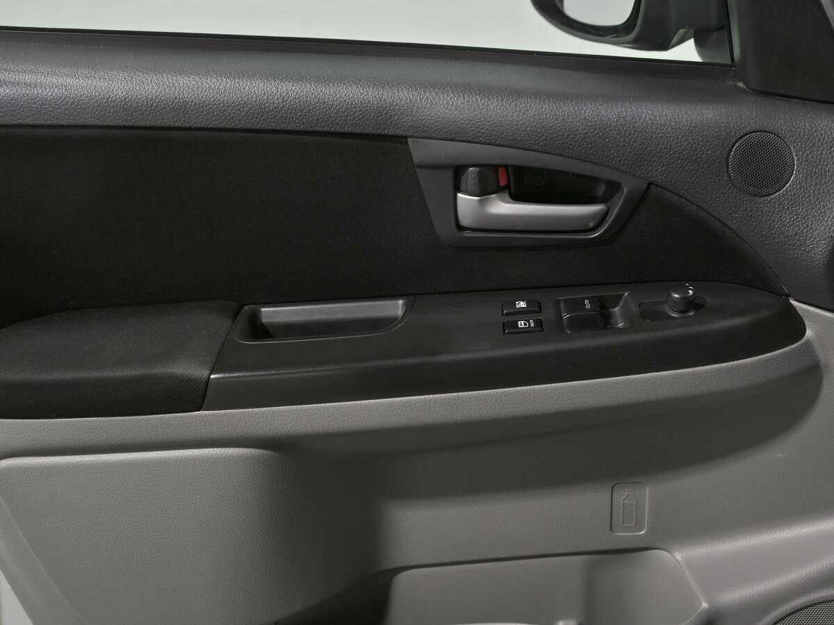 Купить Suzuki SX4 с пробегом. Фото: #11
