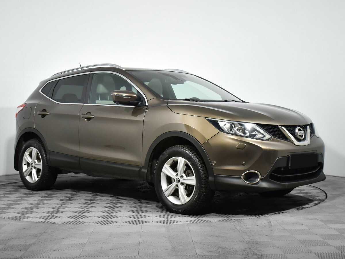 Купить Nissan Qashqai с пробегом. Фото: #2