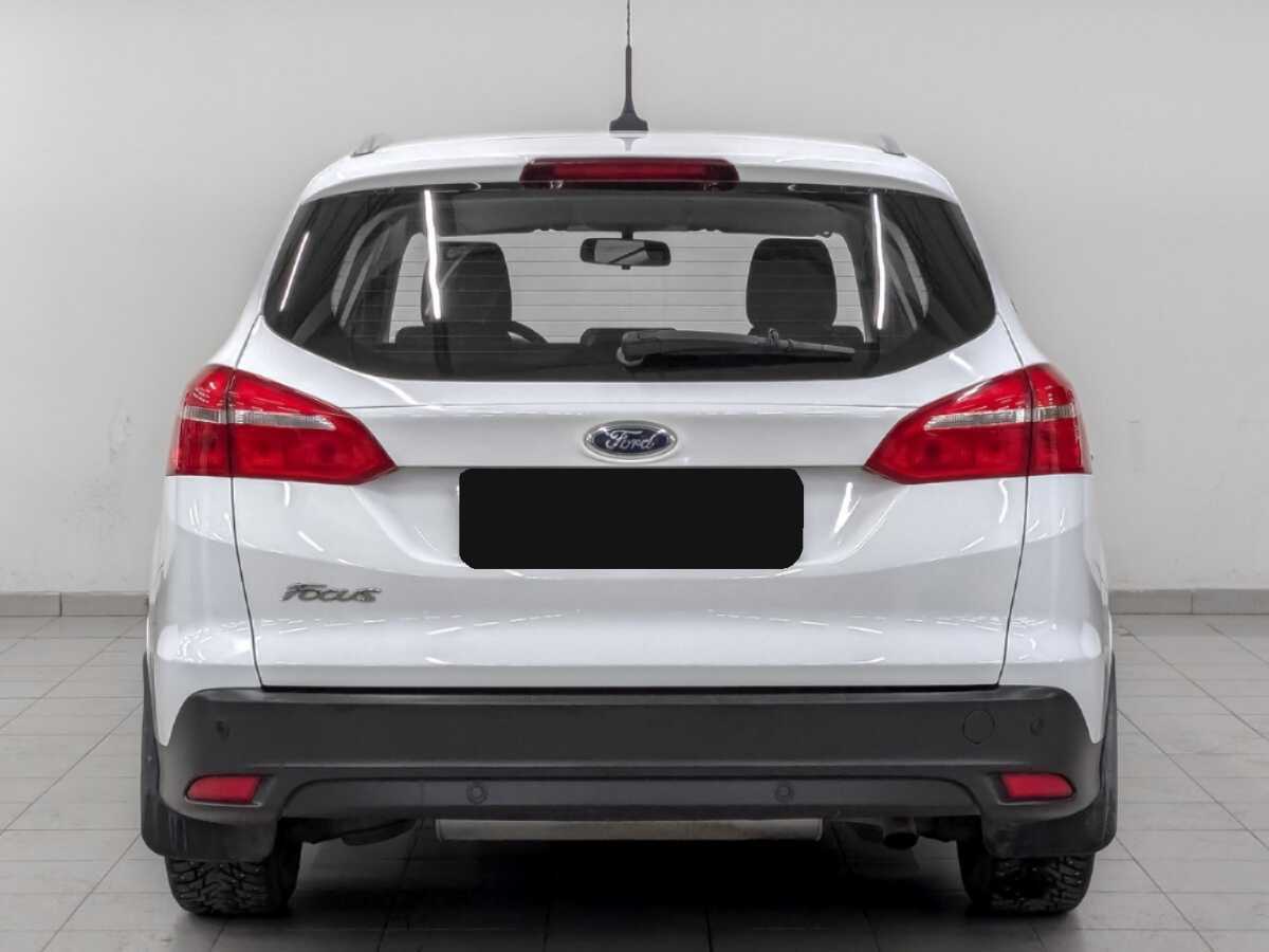 Купить Ford Focus с пробегом. Фото: #5