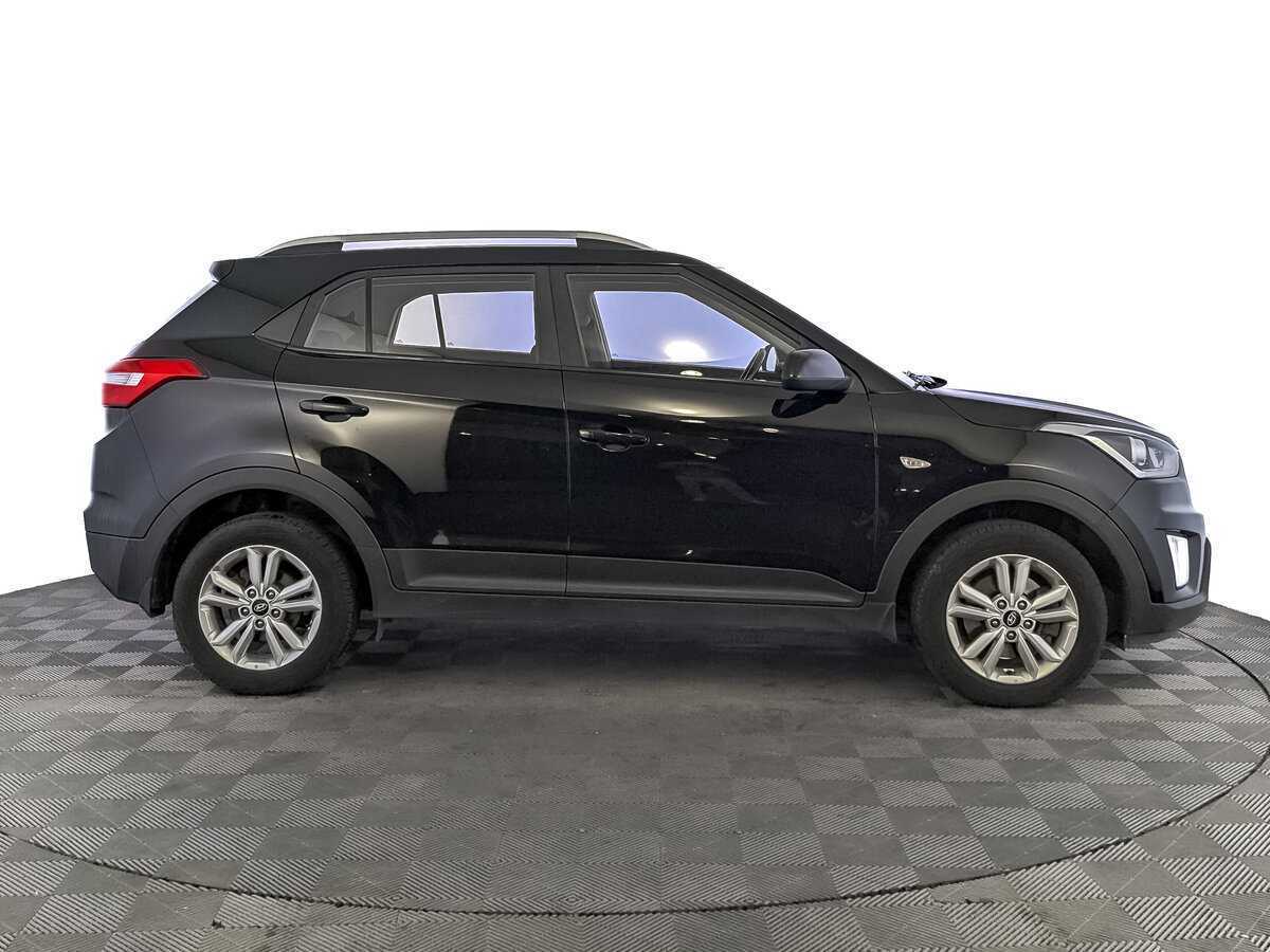 Купить Hyundai Creta с пробегом. Фото: #3