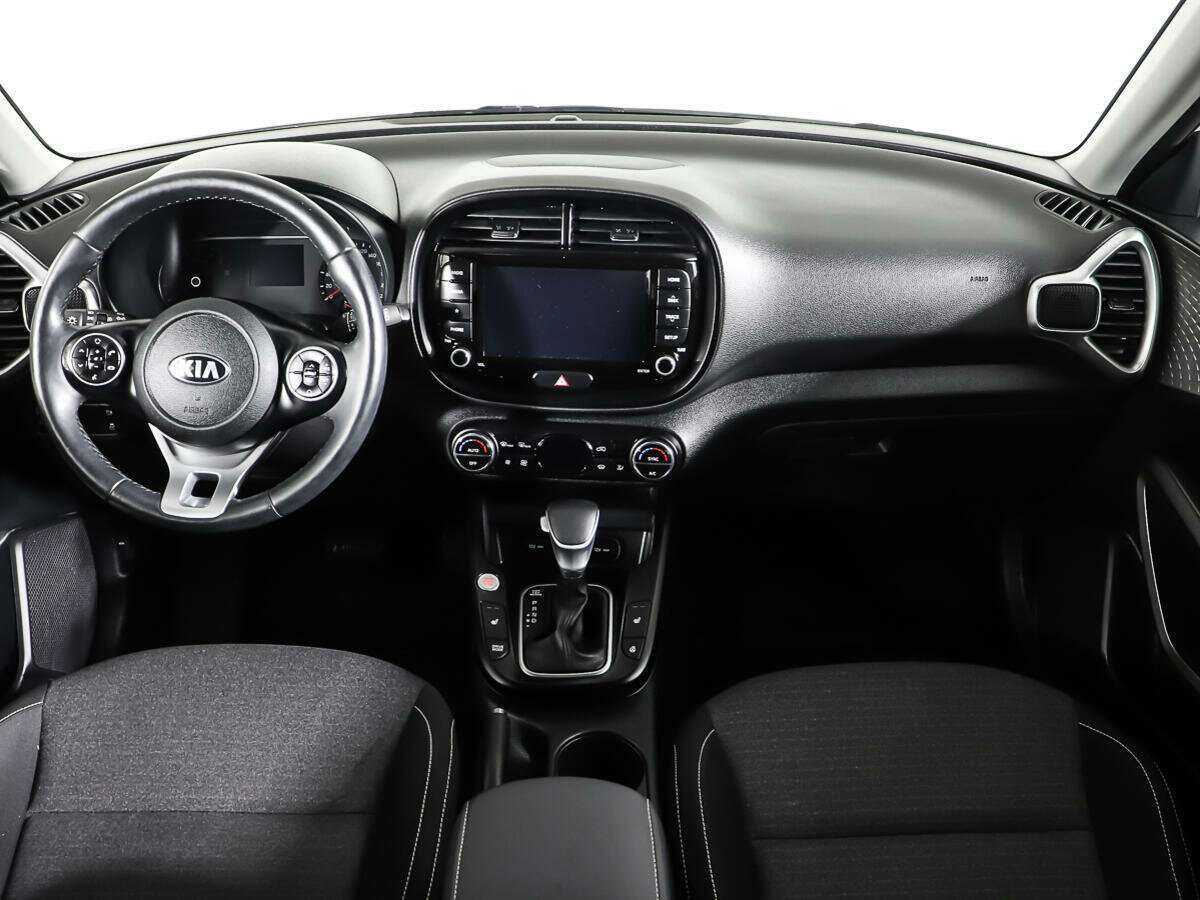 Купить Kia Soul с пробегом. Фото: #11