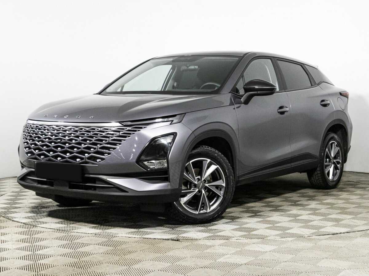 Купить OMODA C5 с пробегом. Посмотреть фото