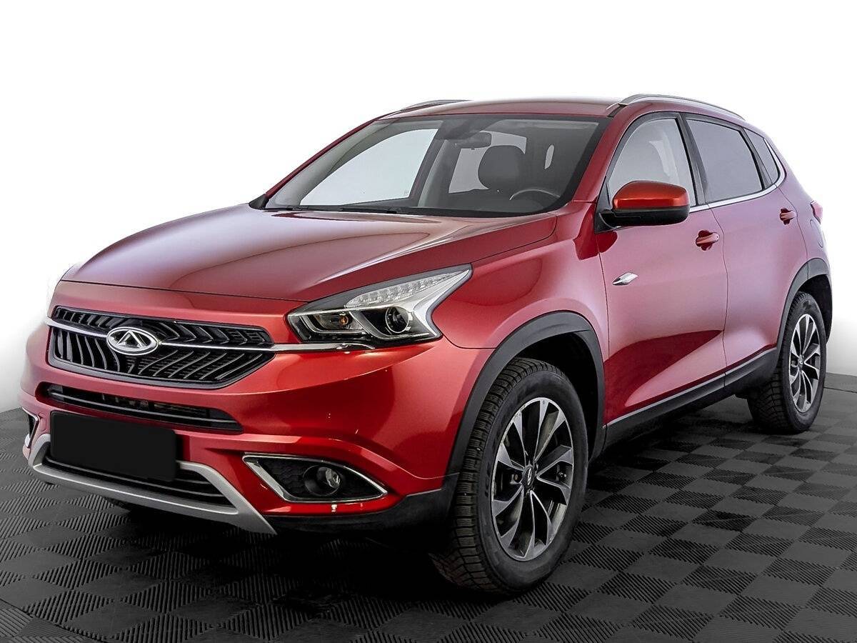 Купить Chery Tiggo 7 с пробегом. Посмотреть фото