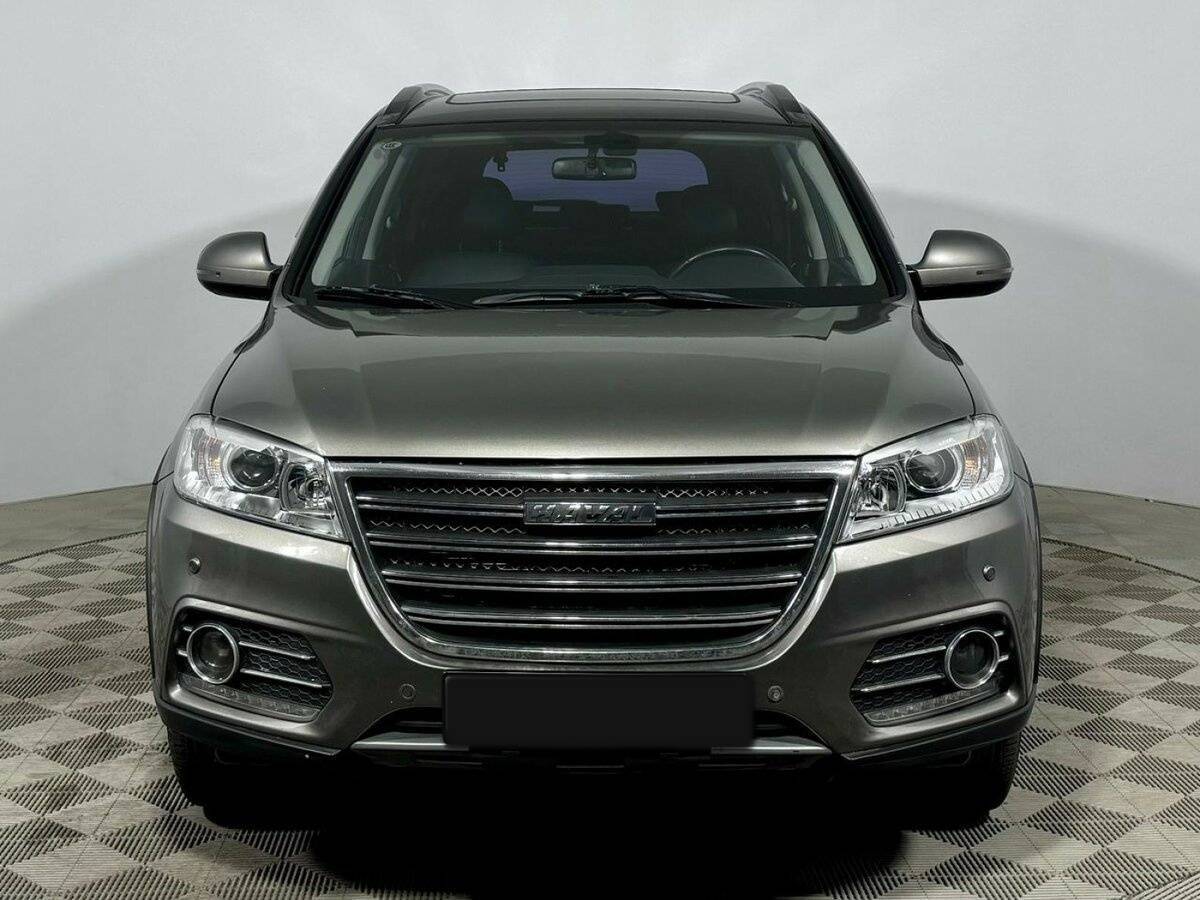 Купить Haval H6 с пробегом. Фото: #1