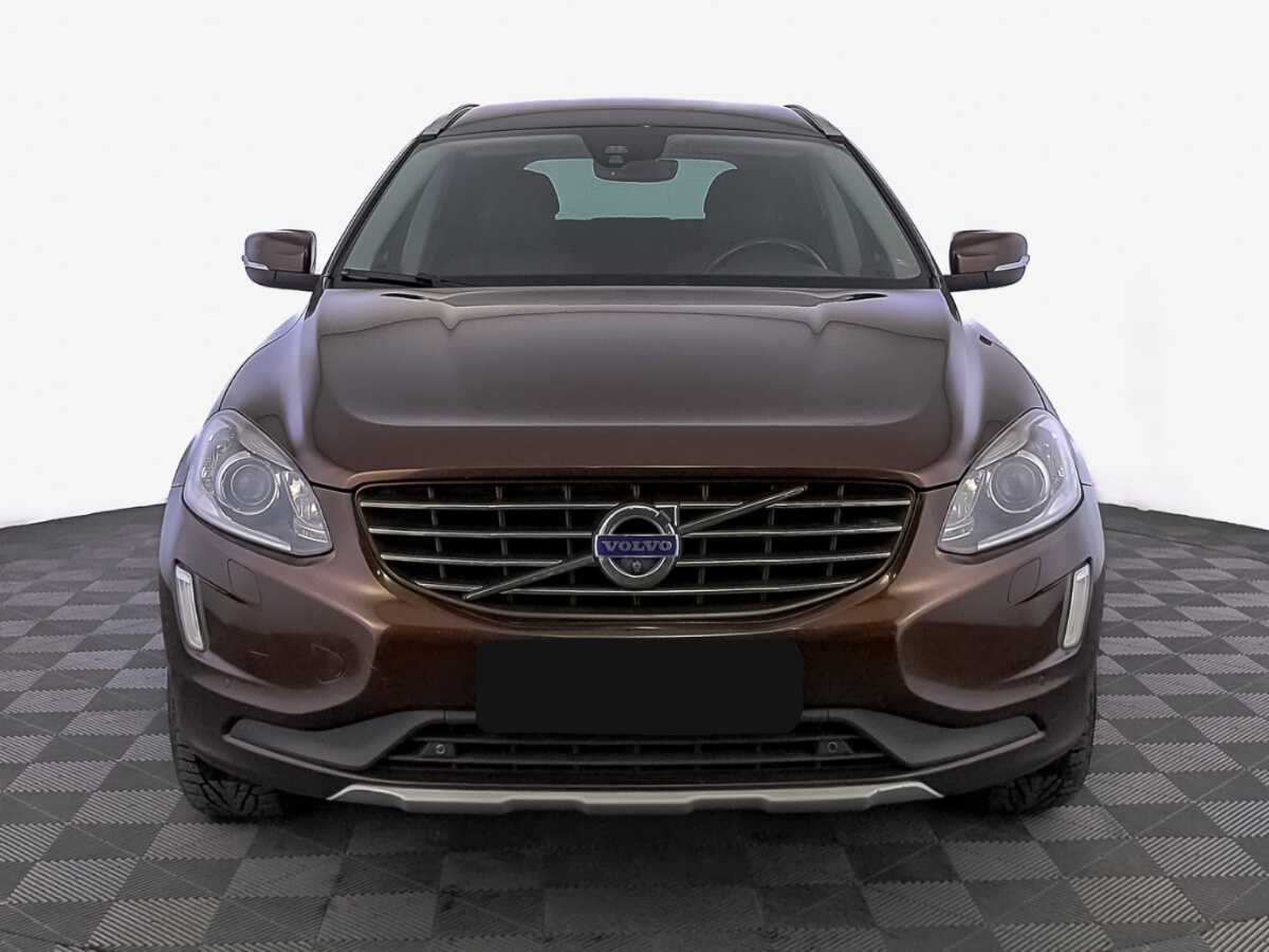 Купить Volvo XC60 с пробегом. Фото: #1