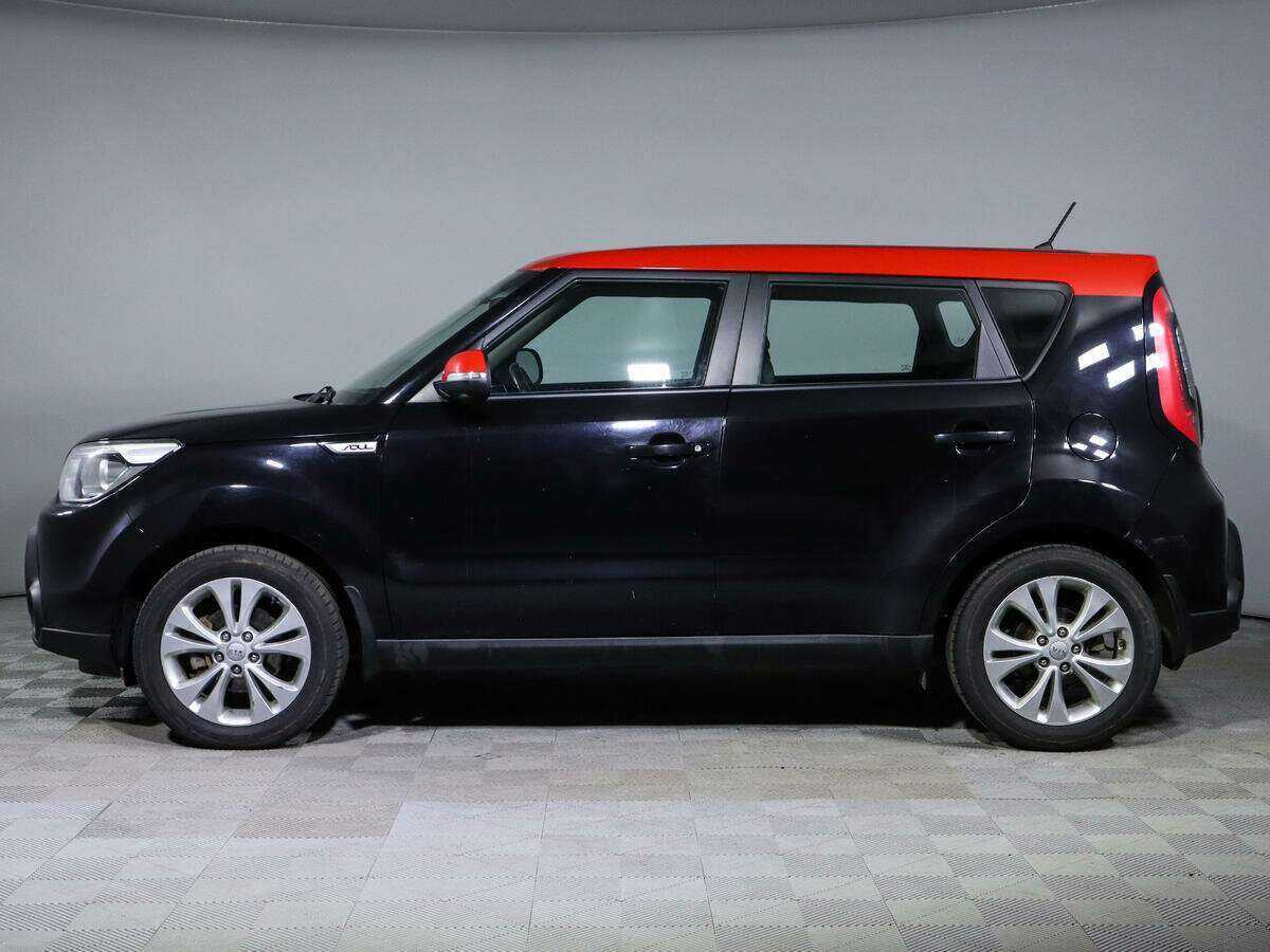 Купить Kia Soul с пробегом. Фото: #7