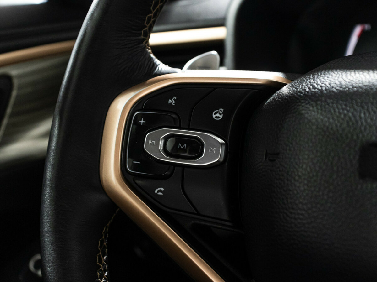 Купить Haval Jolion с пробегом. Фото: #16