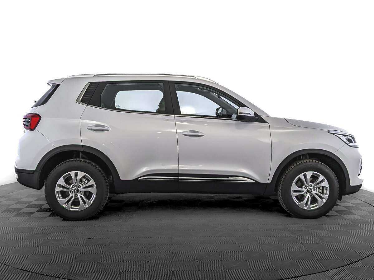 Купить Chery Tiggo 4 Pro с пробегом. Фото: #3