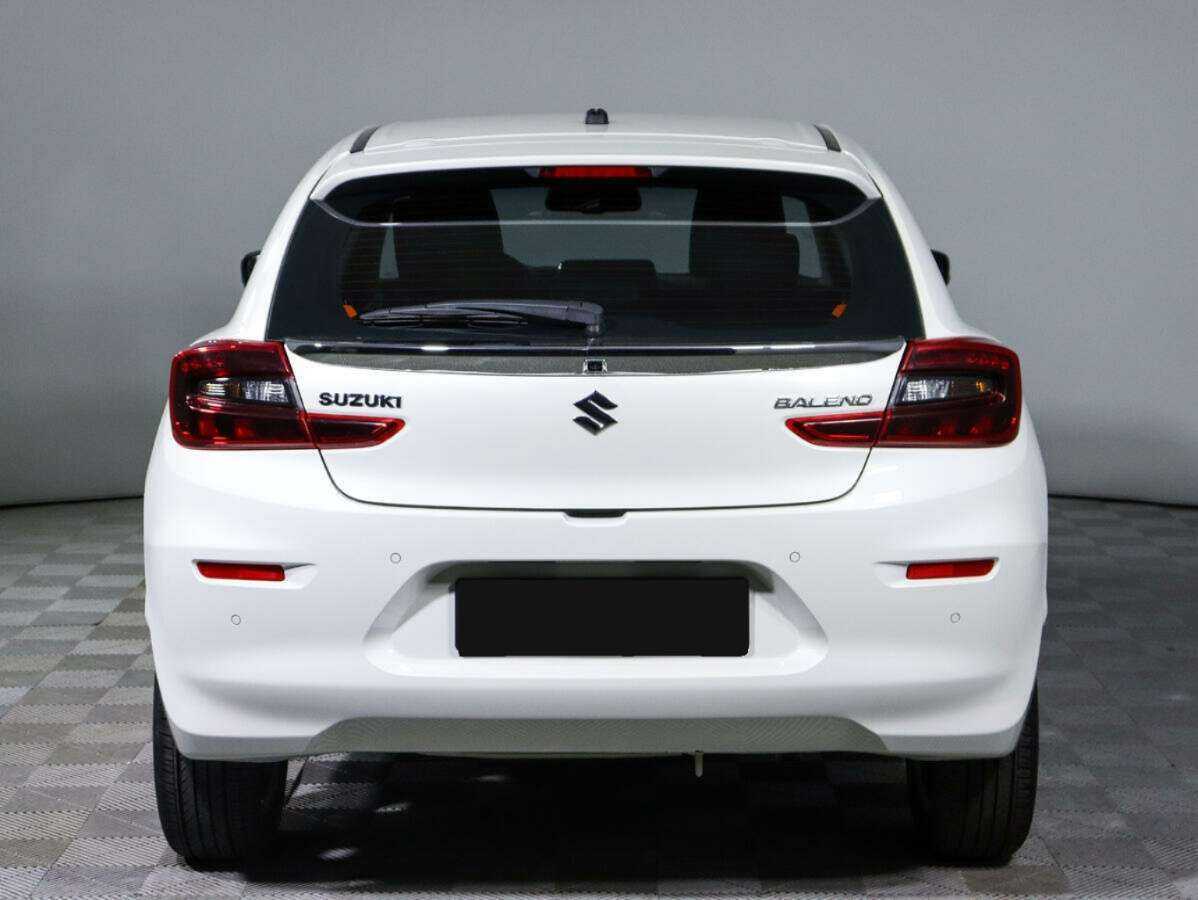 Купить Suzuki Baleno с пробегом. Фото: #4