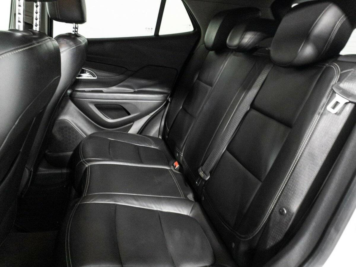 Купить Opel Mokka с пробегом. Фото: #9