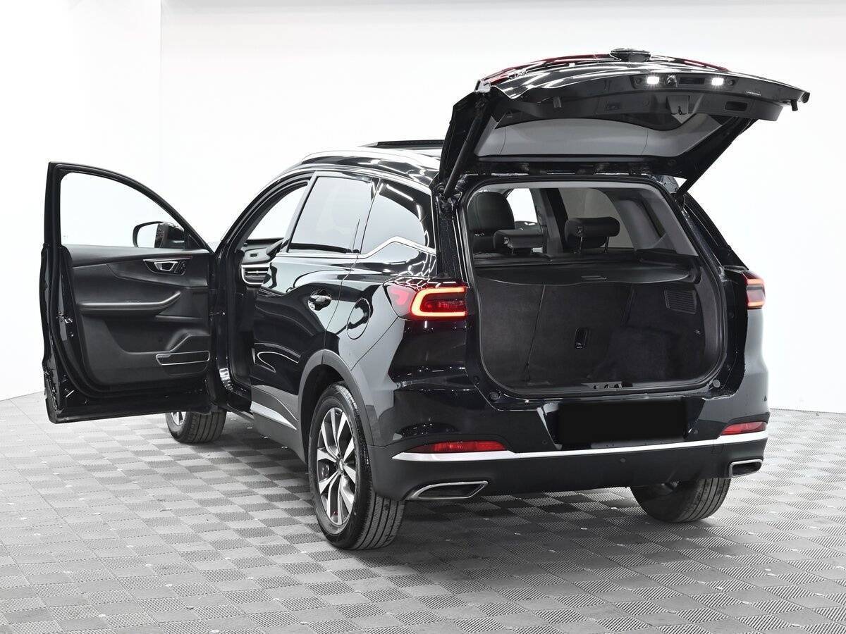 Купить Chery Tiggo 7 Pro с пробегом. Фото: #10