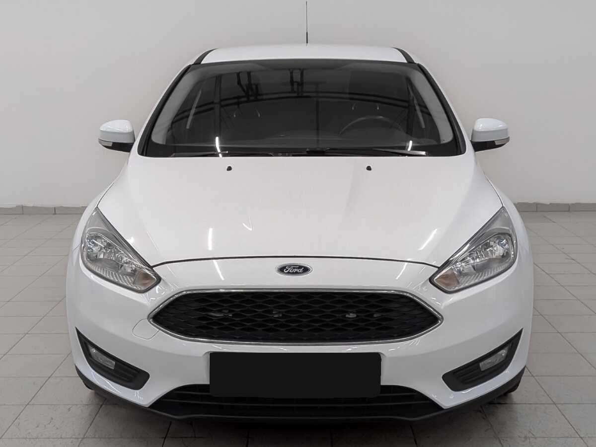 Купить Ford Focus с пробегом. Фото: #1