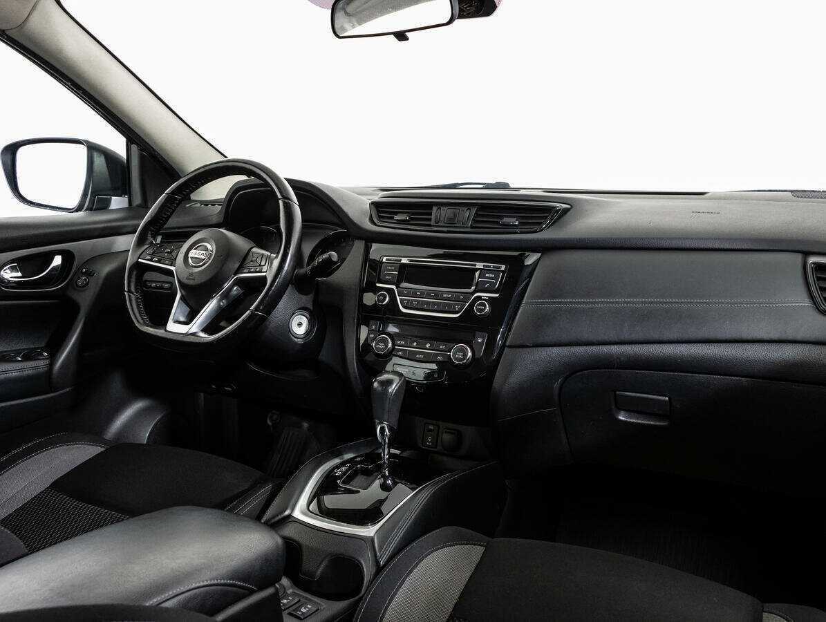 Купить Nissan Qashqai с пробегом. Фото: #8