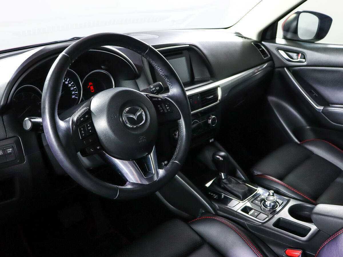 Купить Mazda CX-5 с пробегом. Фото: #8