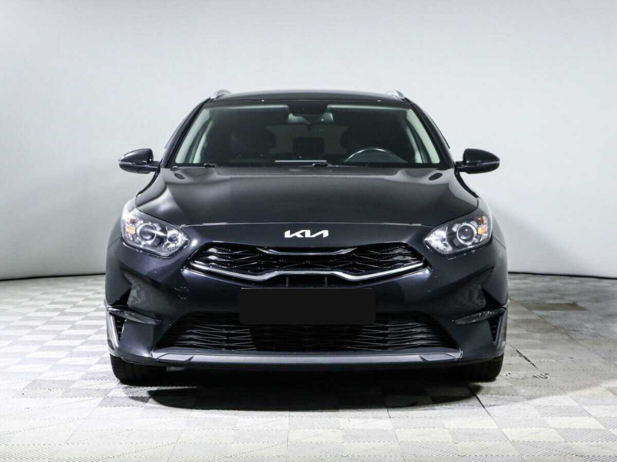 Купить Kia Ceed с пробегом. Фото: #1