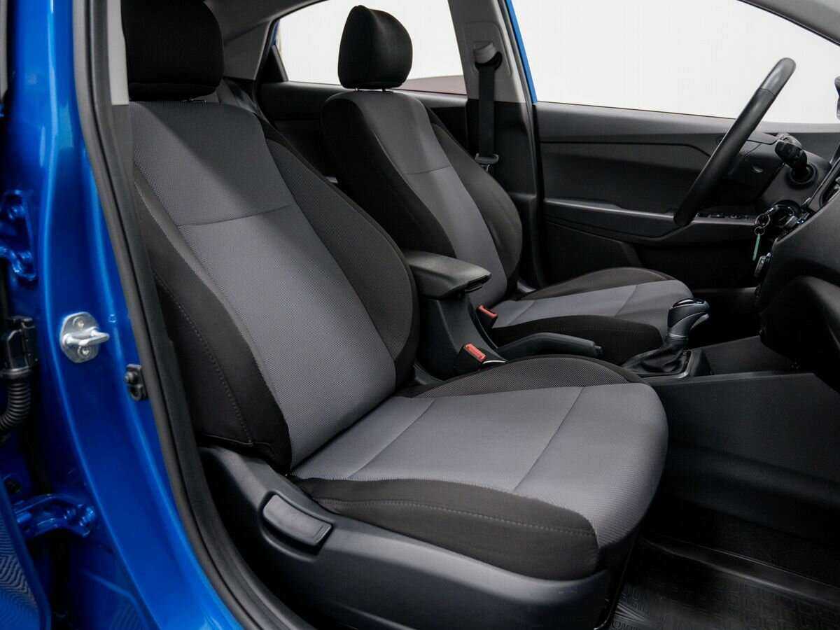 Купить Hyundai Solaris с пробегом. Фото: #6