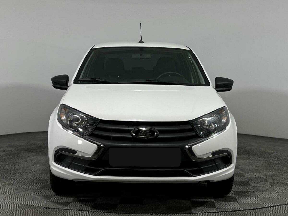 Купить Lada (ВАЗ) Granta с пробегом. Фото: #1