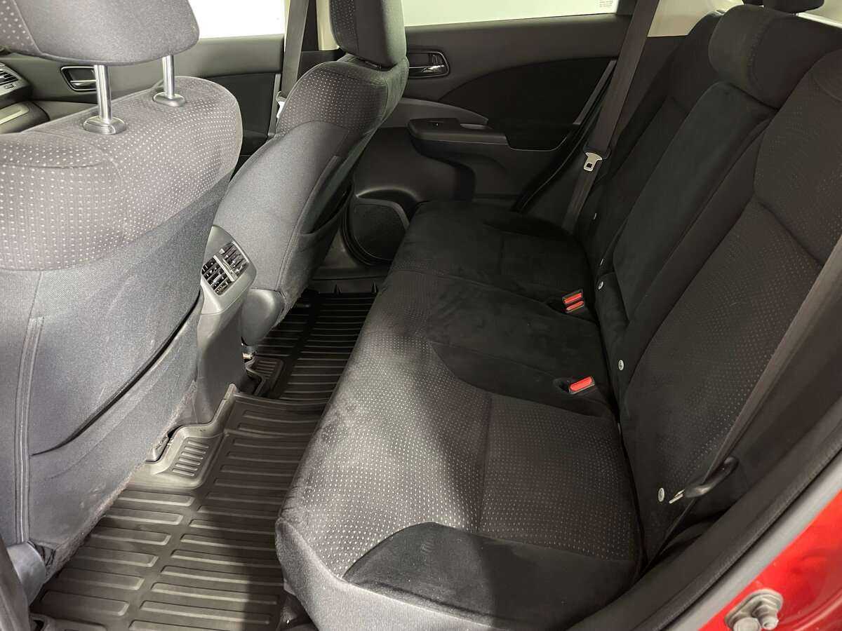 Купить Honda CR-V с пробегом. Фото: #23