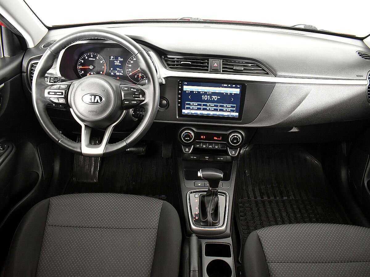 Купить Kia Rio с пробегом. Фото: #9