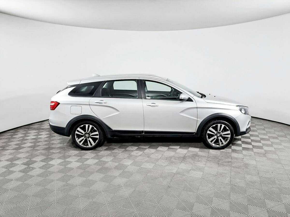 Купить Lada (ВАЗ) Vesta с пробегом. Фото: #3