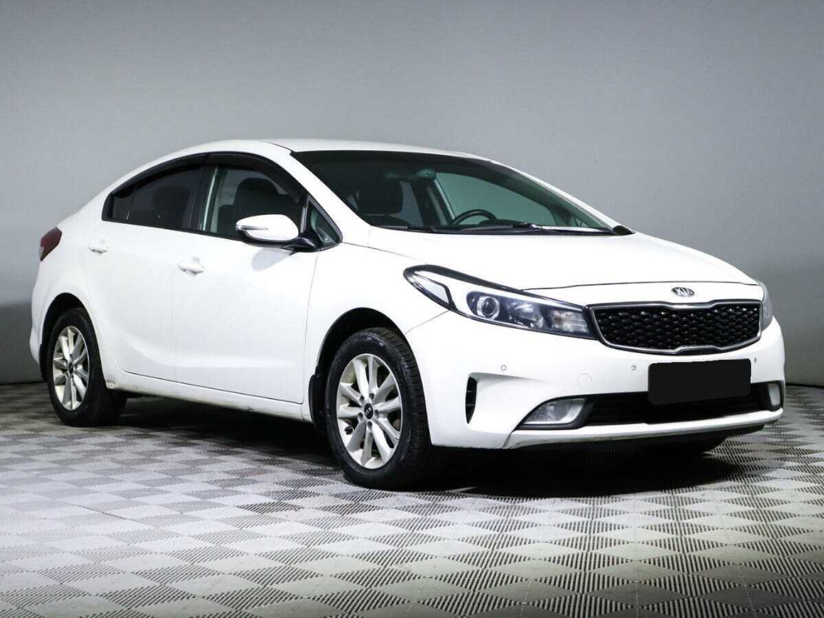 Купить Kia Cerato с пробегом. Фото: #2