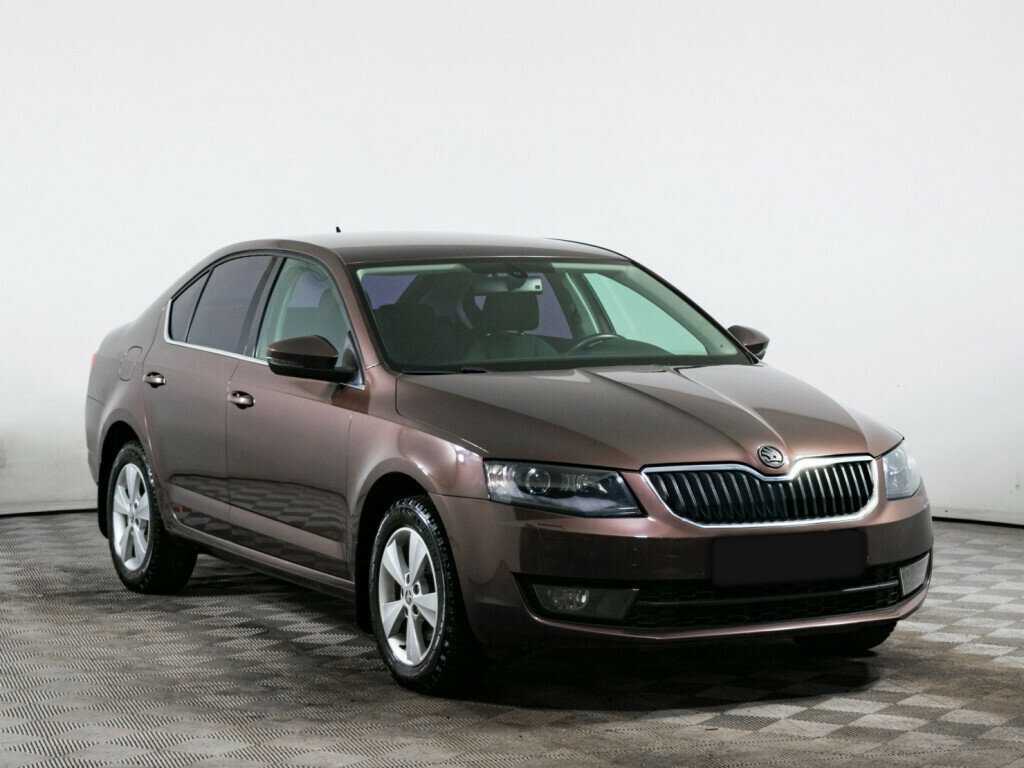 Купить Skoda Octavia с пробегом. Фото: #2