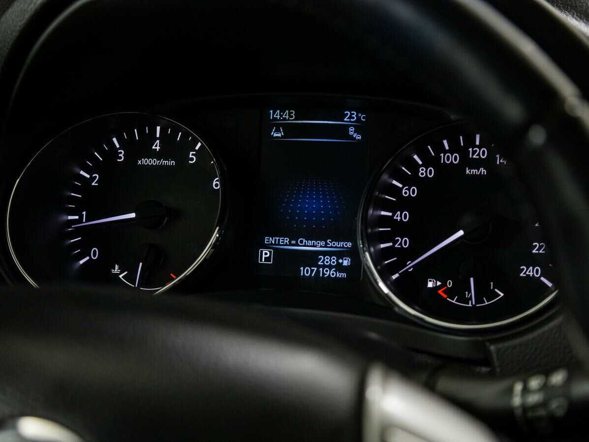 Купить Nissan Qashqai с пробегом. Фото: #11