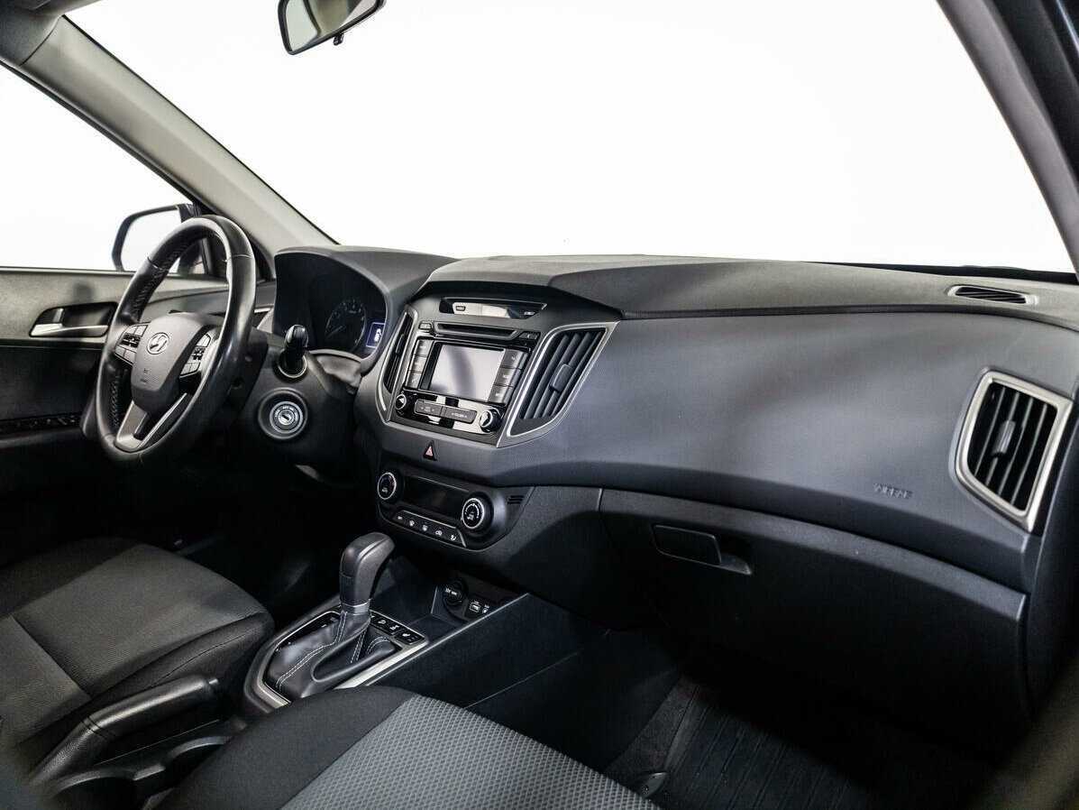 Купить Hyundai Creta с пробегом. Фото: #7