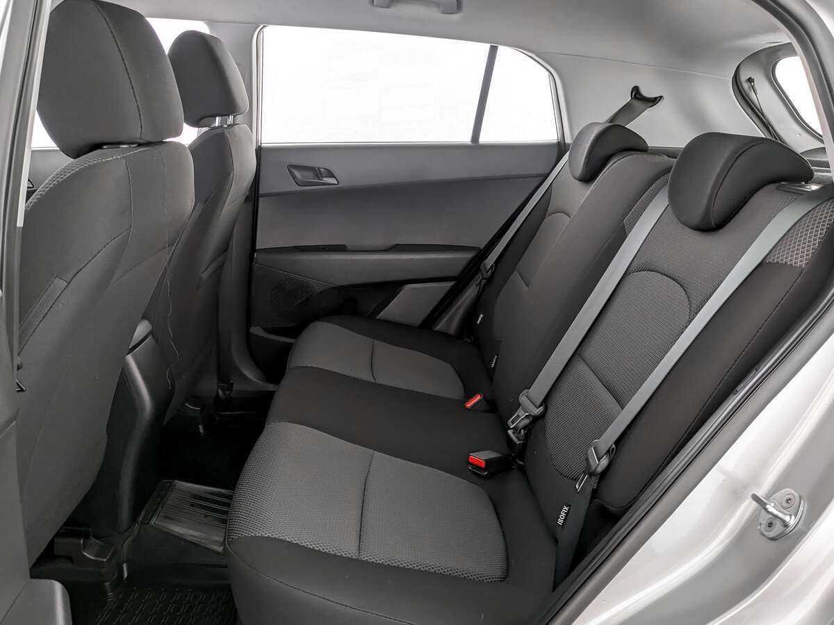 Купить Hyundai Creta с пробегом. Фото: #9