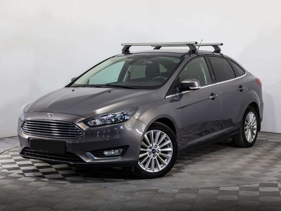 Купить Ford Focus с пробегом. Фото: #0