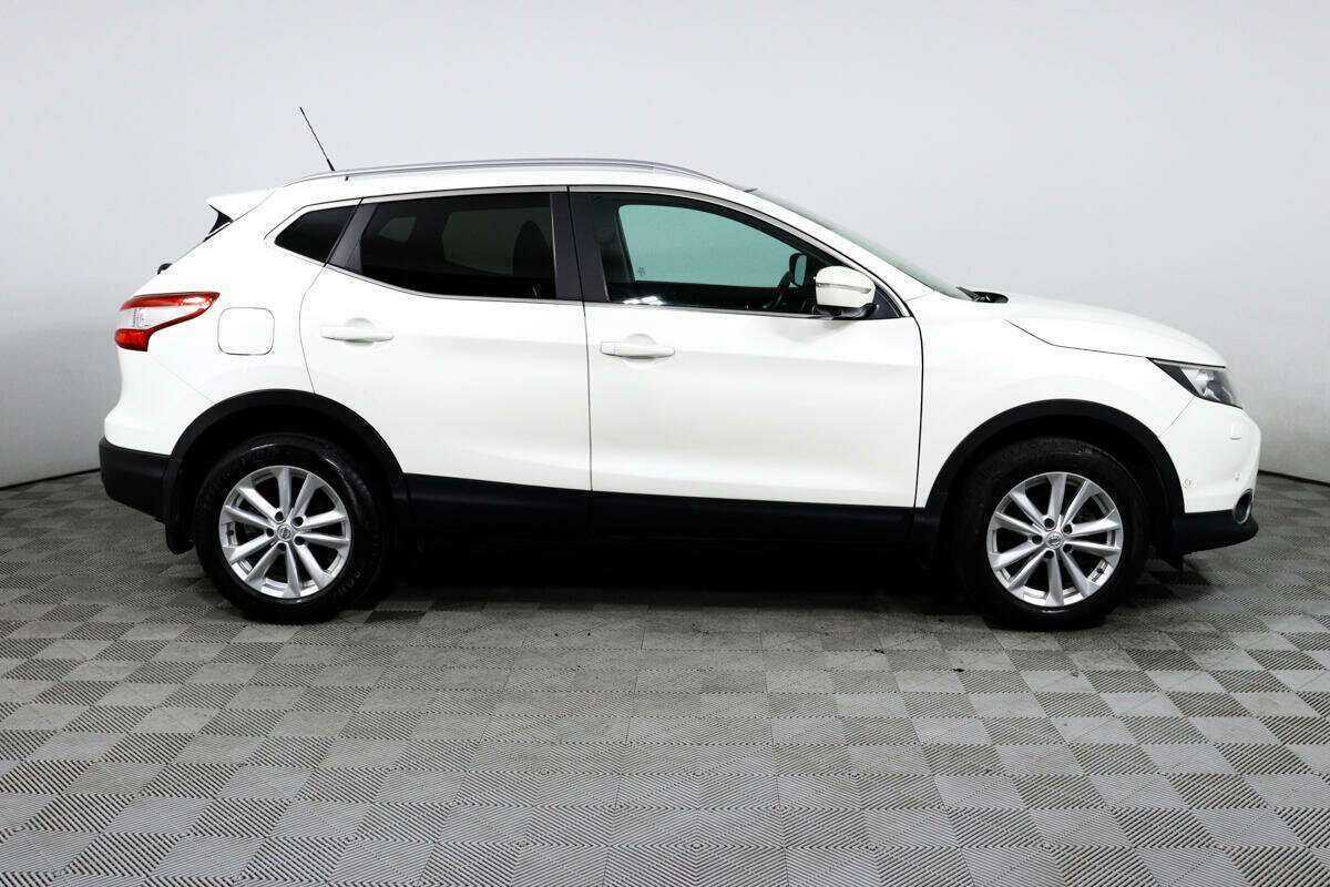 Купить Nissan Qashqai с пробегом. Фото: #3