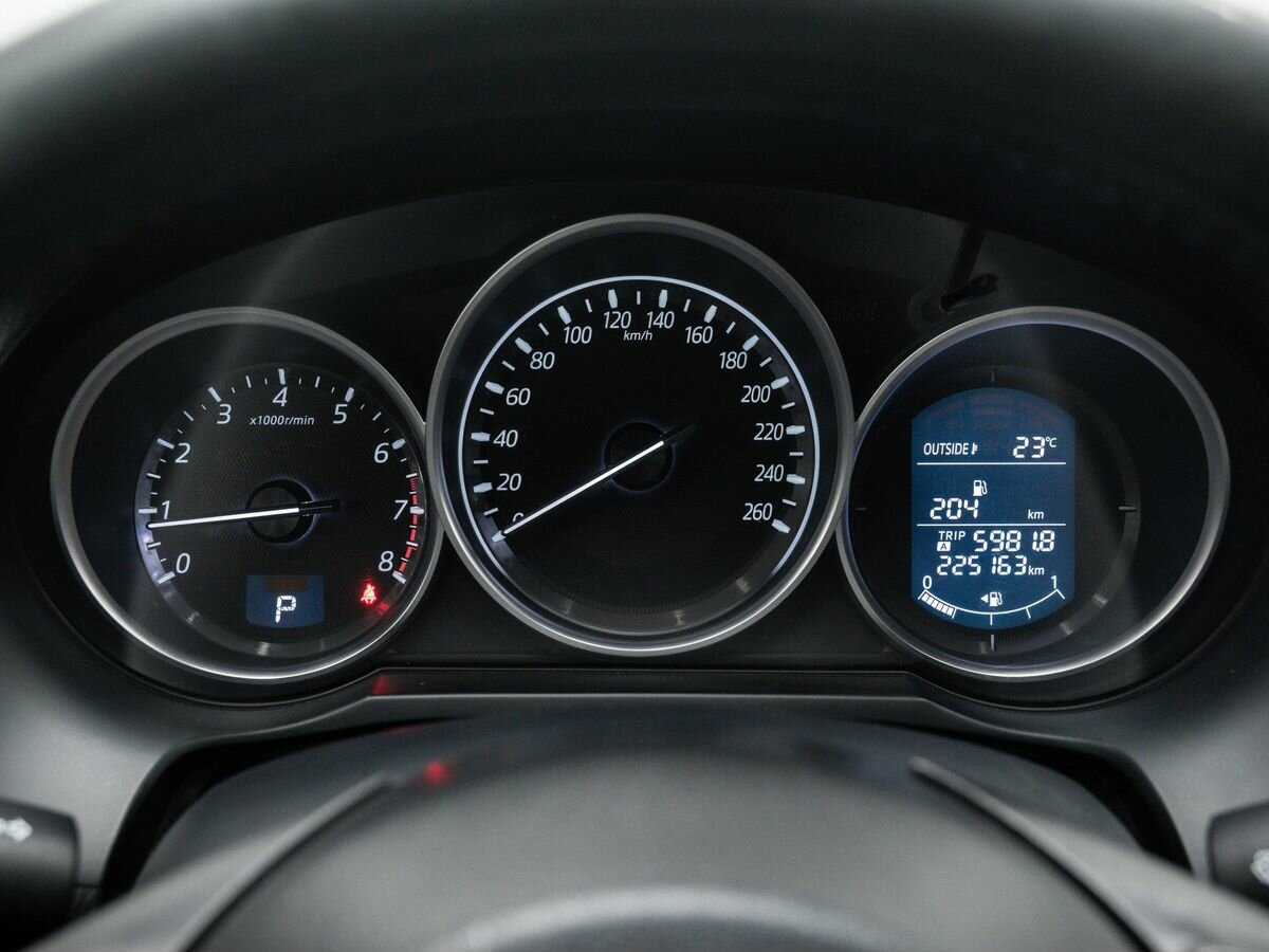 Купить Mazda 6 с пробегом. Фото: #20