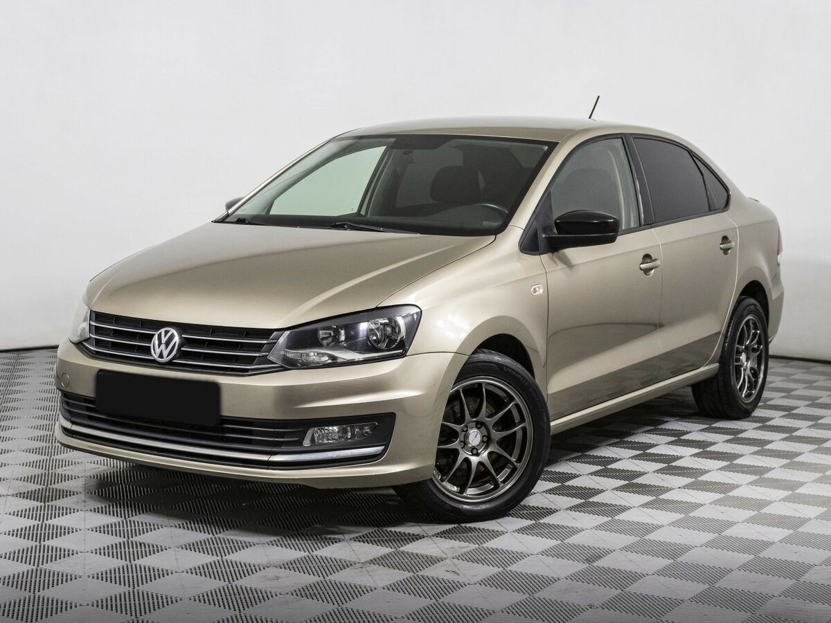 Купить Volkswagen Polo с пробегом. Посмотреть фото