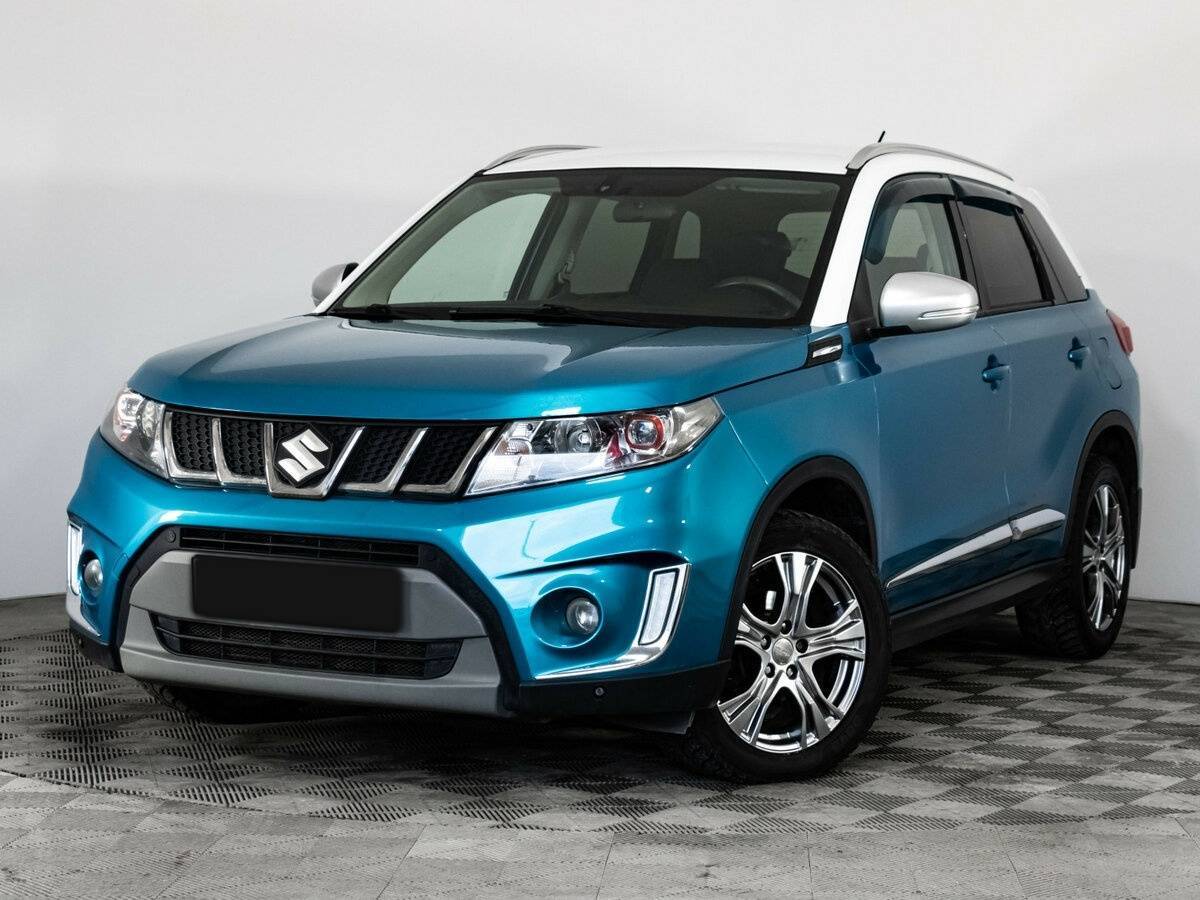 Купить Suzuki Vitara с пробегом. Посмотреть фото