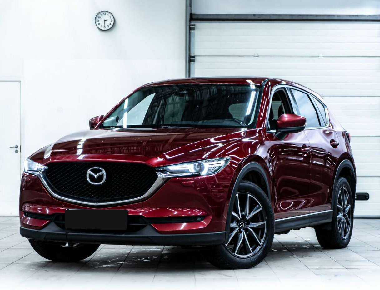 Купить Mazda CX-5 с пробегом. Фото: #0