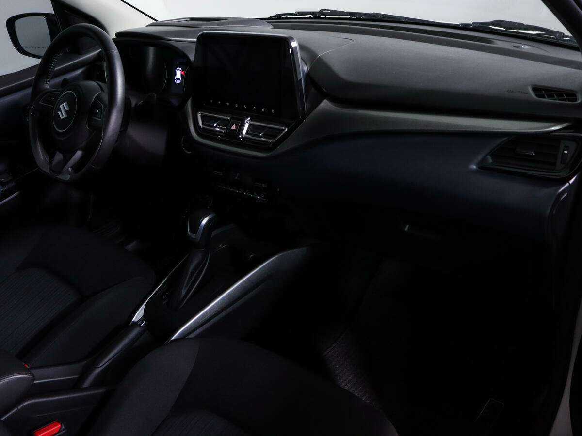 Купить Suzuki Baleno с пробегом. Фото: #7