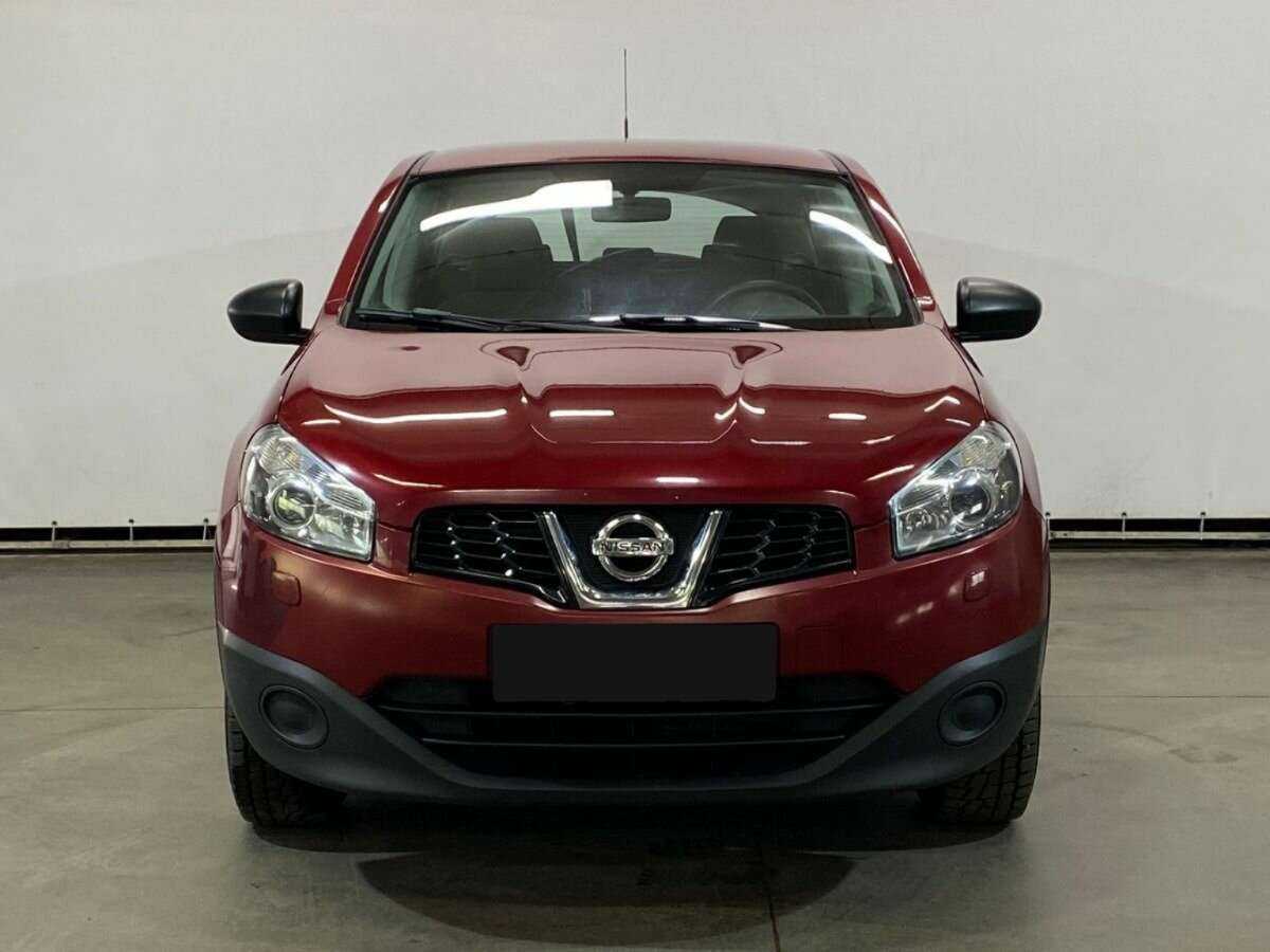 Купить Nissan Qashqai с пробегом. Фото: #1