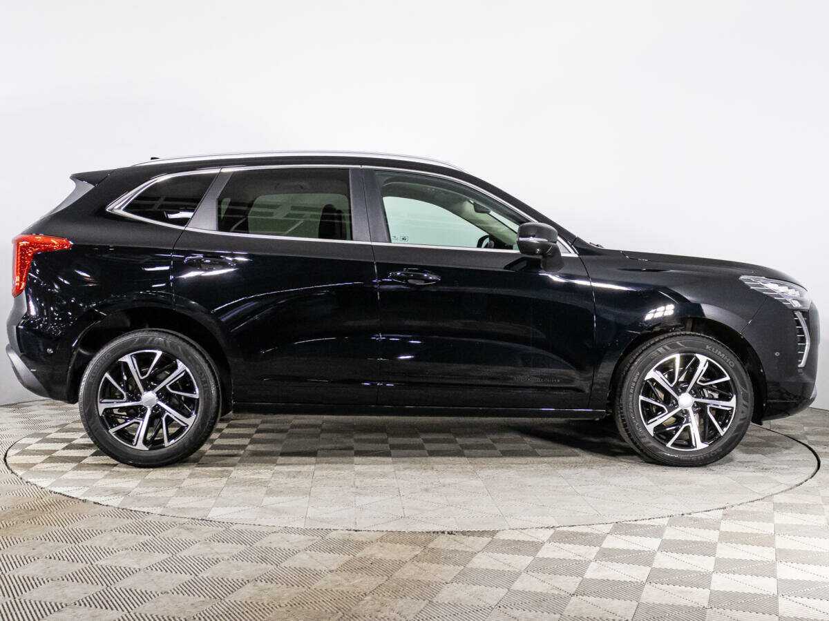 Купить Haval Jolion с пробегом. Фото: #3