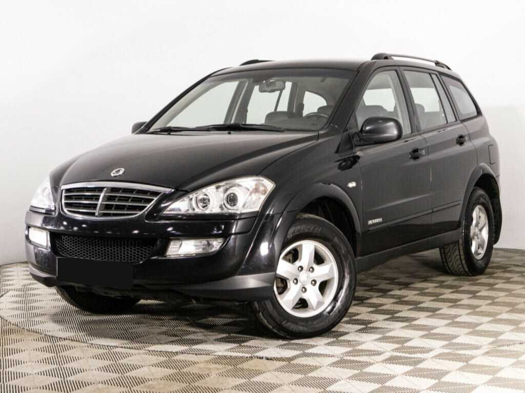 Купить SsangYong Kyron с пробегом. Посмотреть фото