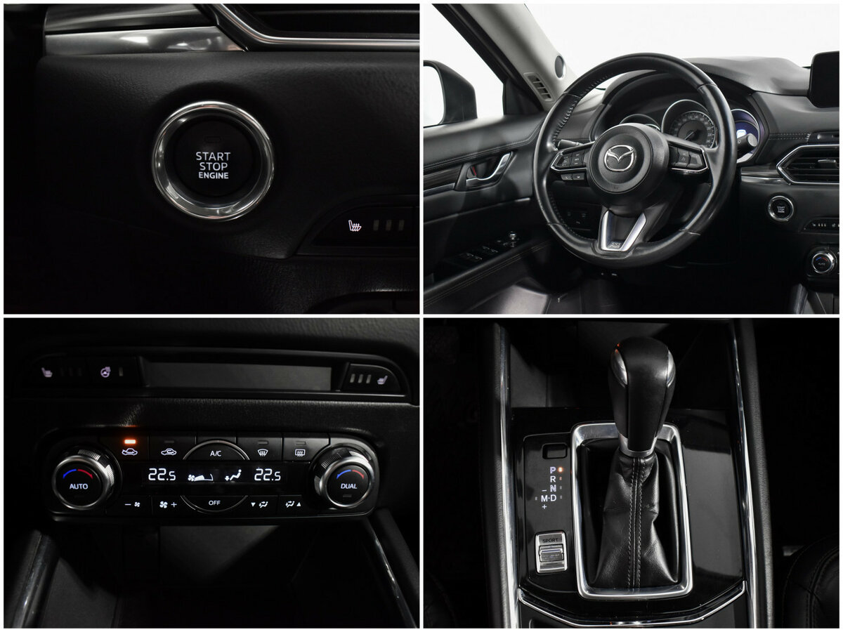 Купить Mazda CX-5 с пробегом. Фото: #16