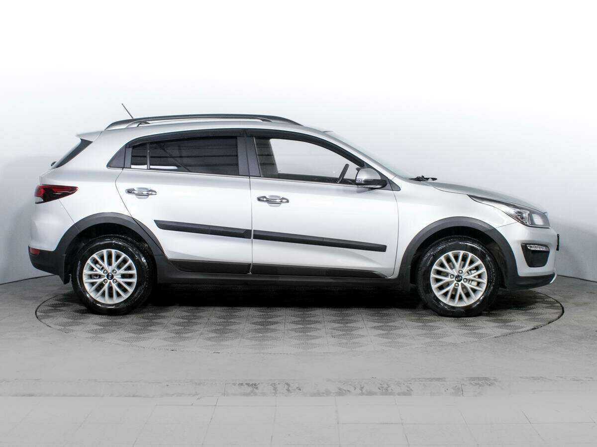 Купить Kia Rio с пробегом. Фото: #3