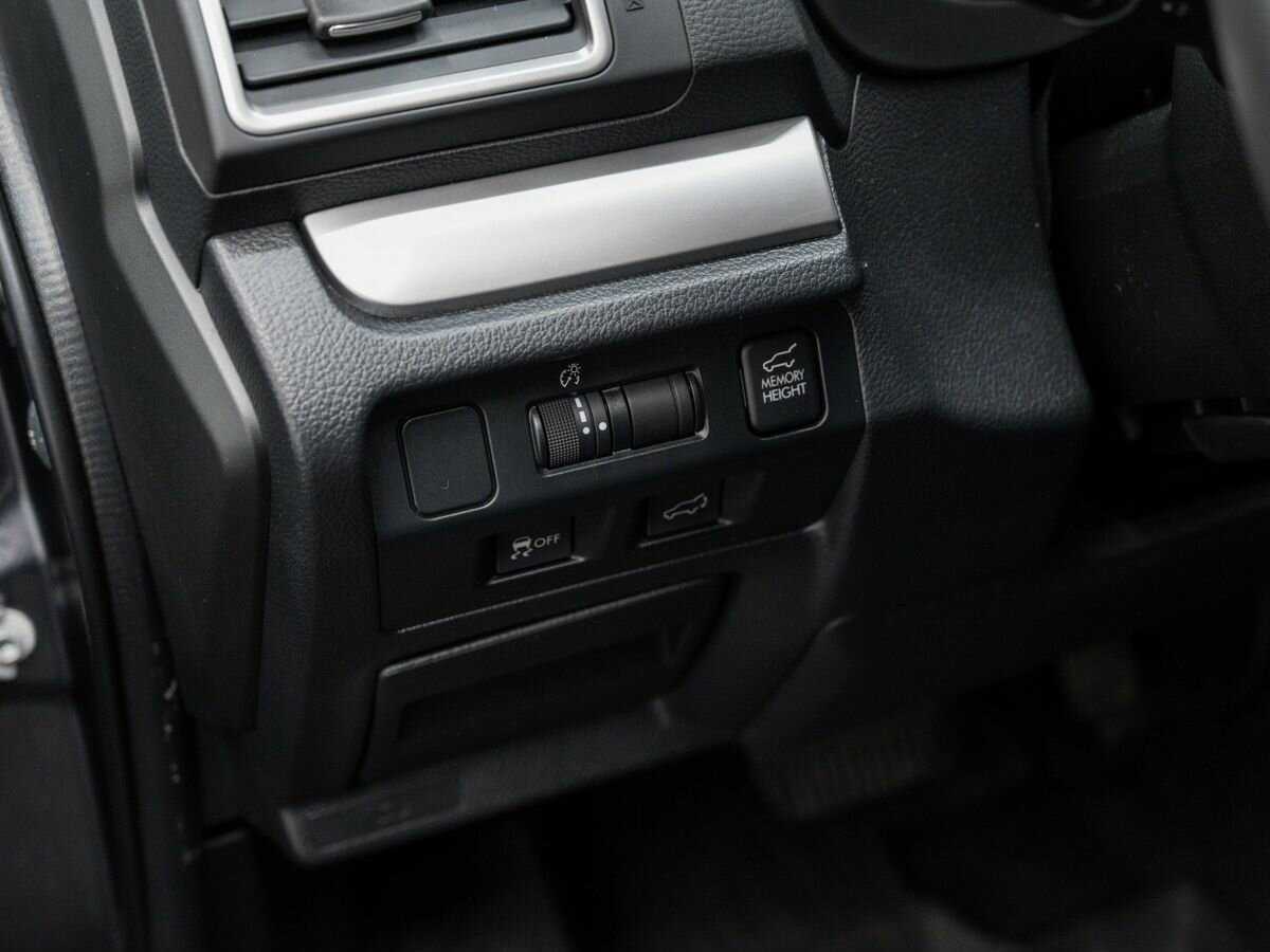 Купить Subaru Forester с пробегом. Фото: #16