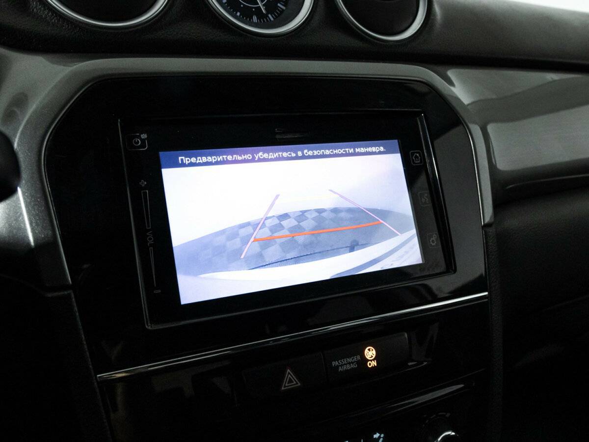 Купить Suzuki Vitara с пробегом. Фото: #14